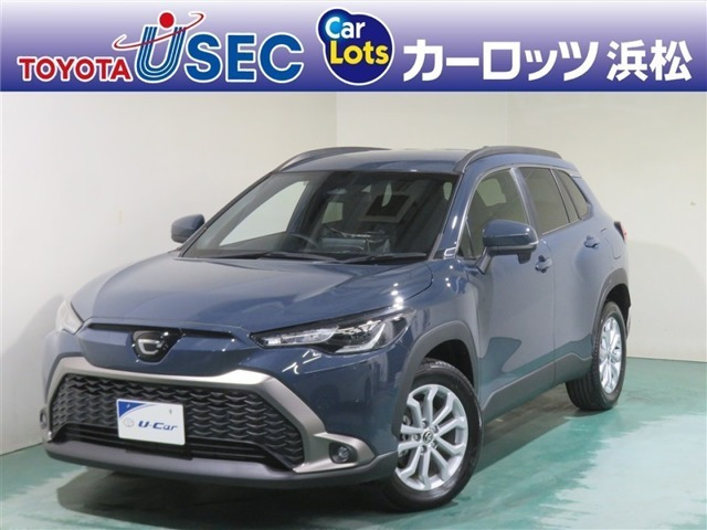 カローラクロス1.8 ハイブリッド S E-Four 4WD