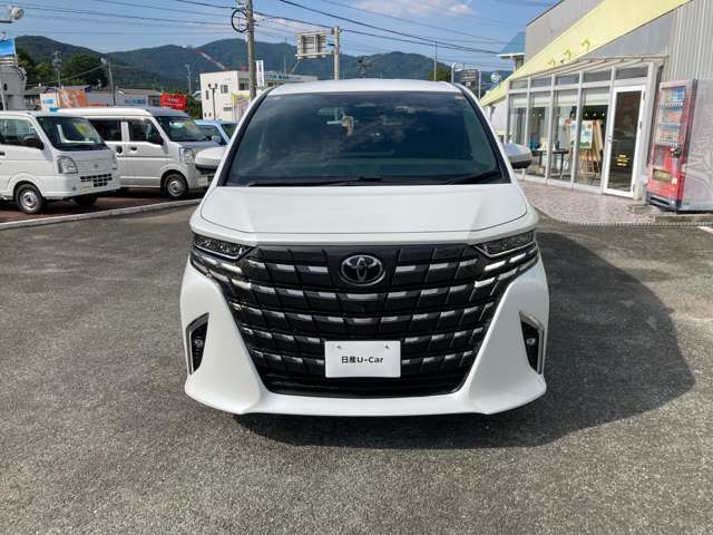 アルファード2.5 Z