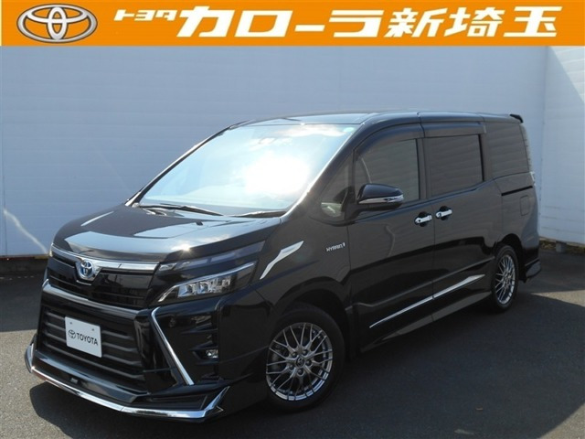 ヴォクシー1.8 ハイブリッド ZS