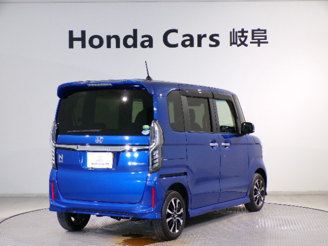 N-BOXカスタムG L ホンダセンシング 4WD