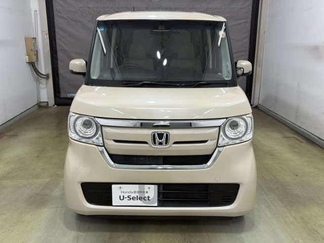 N-BOXG L ホンダセンシング