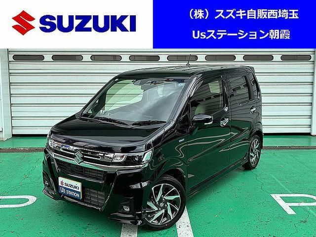 ワゴンRカスタムZハイブリッド(HYBRID) ZX