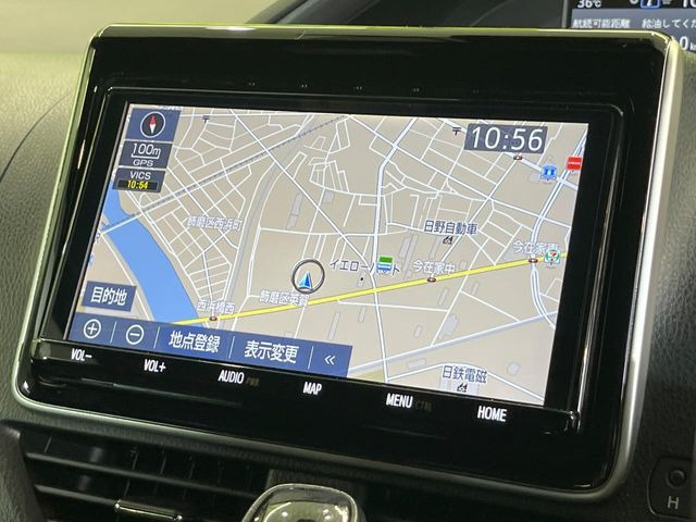 エスクァイア2.0 Gi プレミアムパッケージ ブラックテイラード