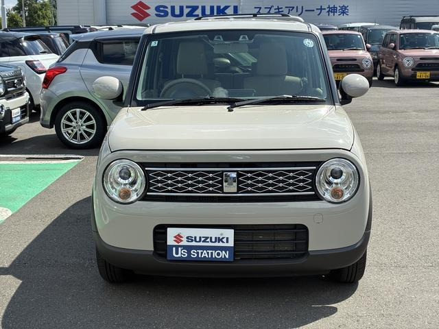 アルトラパンX 4WD