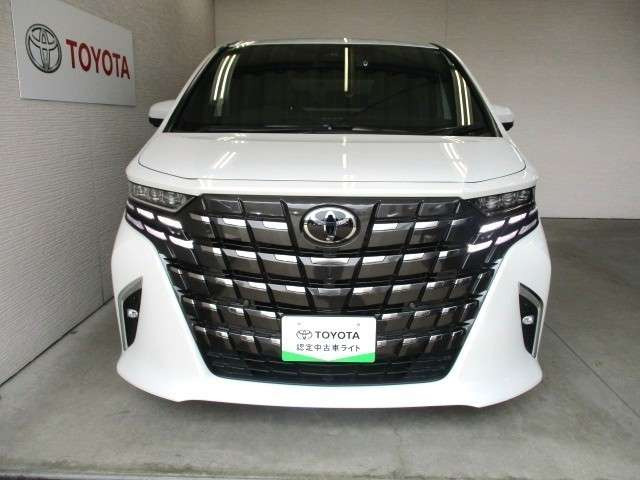 アルファード2.5 Z