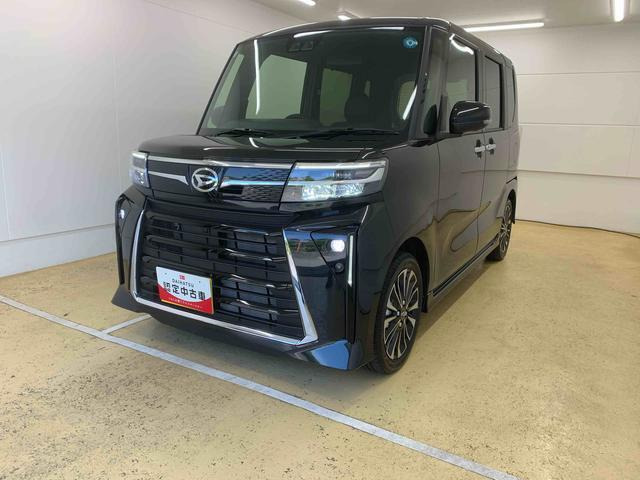 タントカスタムRS