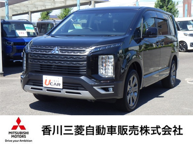 デリカD:52.2 ジャスパー 4WD