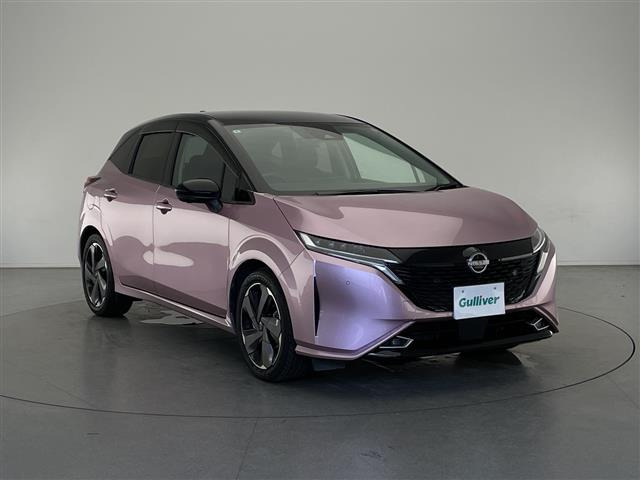 ノートオーラ1.2 G FOUR 4WD