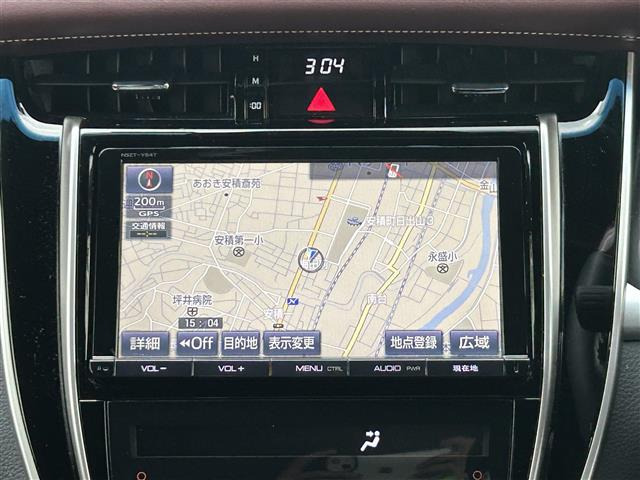 ハリアー2.0 プレミアム