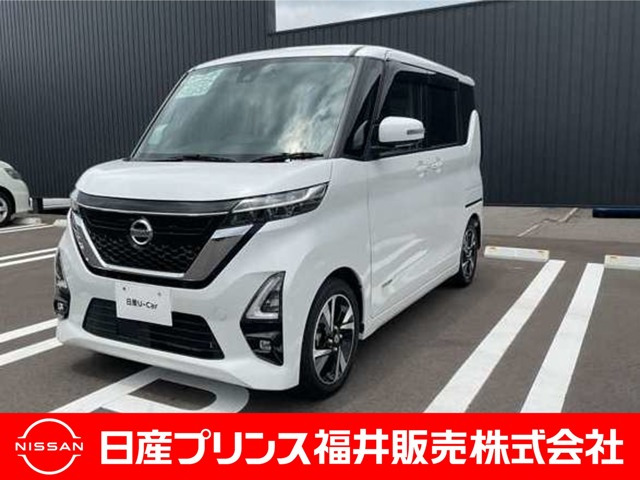 ルークスハイウェイスター Gターボ