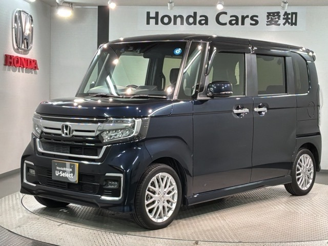N-BOXカスタム