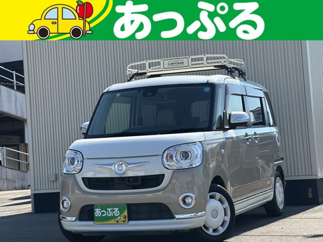 ムーヴキャンバスG メイクアップ SAII