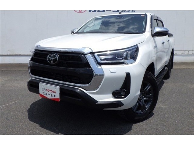 ハイラックス2.4 Z ディーゼル 4WD