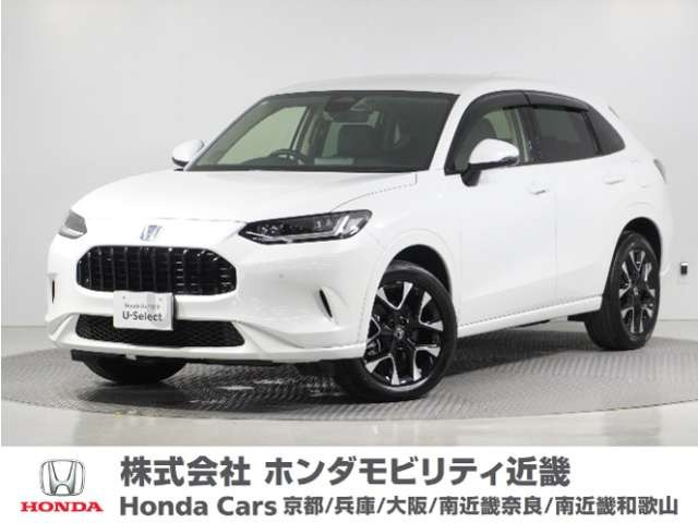 ZR-V2.0 e:HEV Z