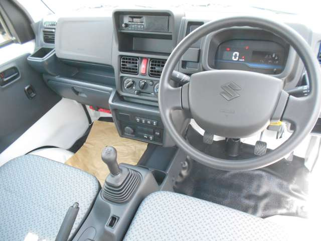 キャリイKC 農繁 4WD