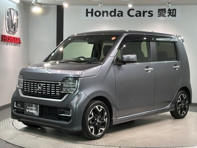 N-WGNカスタムL ターボ ホンダ センシング