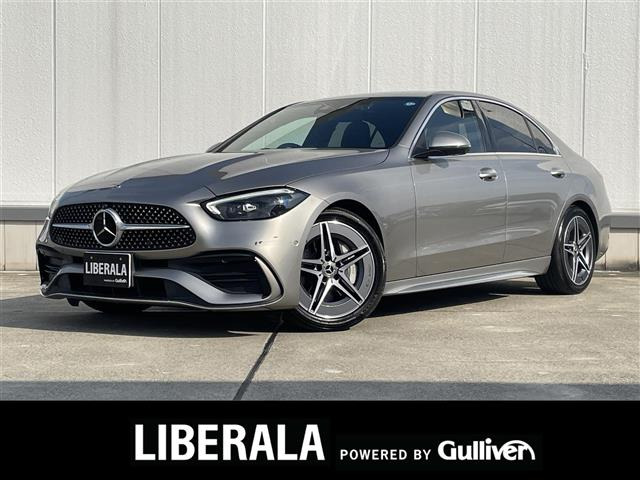 CクラスC220d アバンギャルド AMGライン