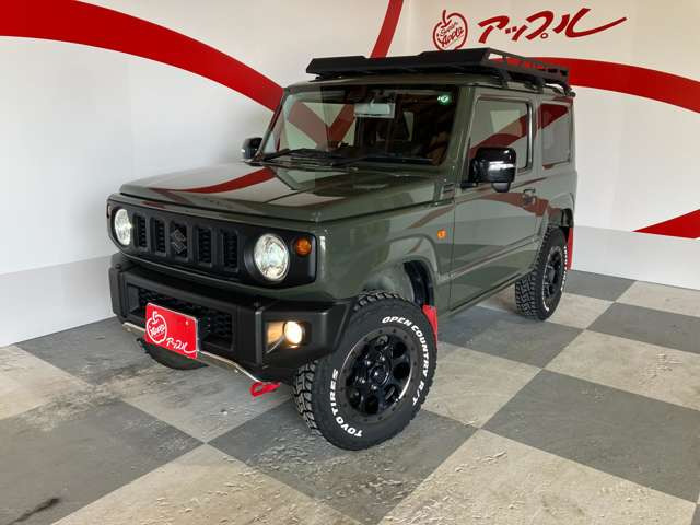 ジムニーXC 4WD