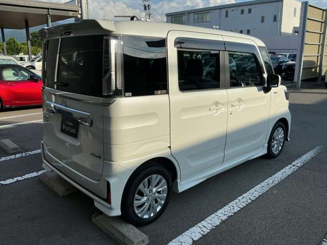 フレアワゴンカスタムスタイル ハイブリッド XG 4WD