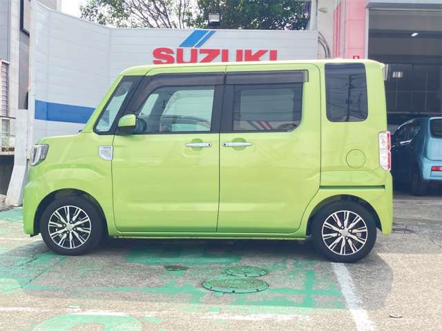 ウェイクG ターボ SAII