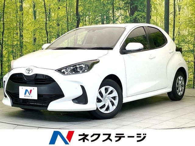 ヤリス1.0 X