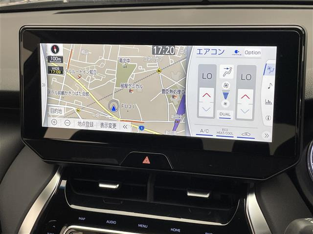 ハリアー2.0 Z
