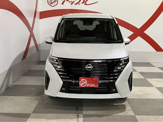 セレナ2.0 ハイウェイスターV 4WD