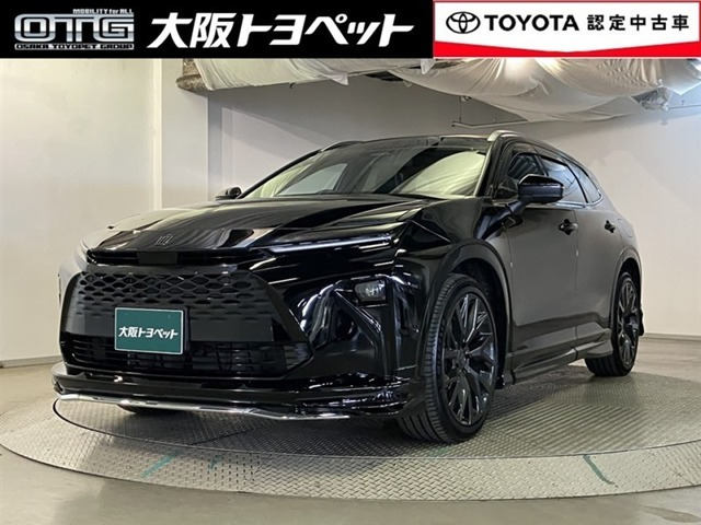 クラウンエステート2.5 Z E-Four 4WD