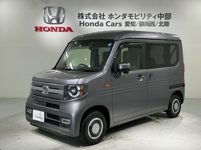 N-VAN+スタイル ファン