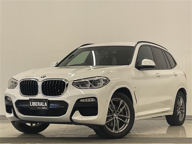 X3xドライブ20d Mスポーツ ディーゼル 4WD