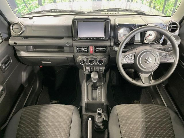 ジムニーシエラ1.5 JC 4WD