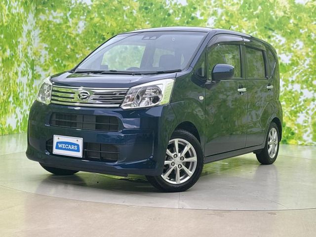 ムーヴX リミテッドII SAIII