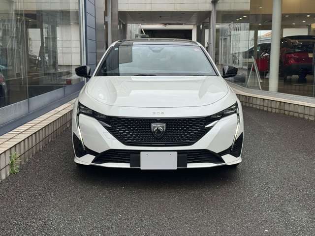 308GT ブルーHDi ブルーナッパ エディション ディーゼル