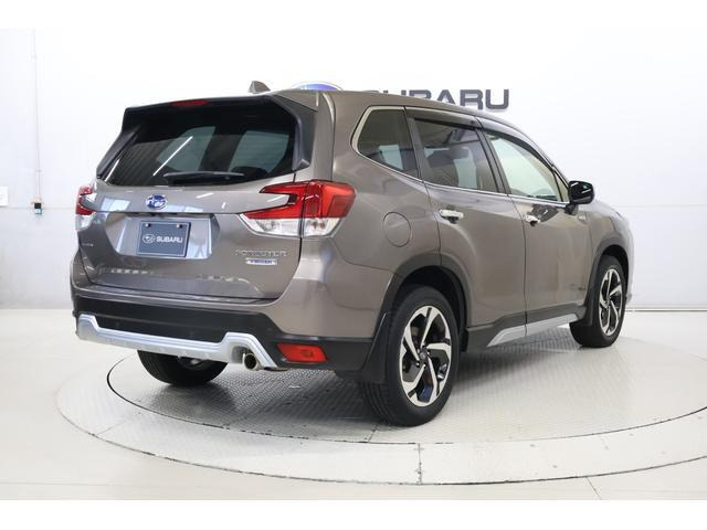 フォレスター2.0 アドバンス 4WD