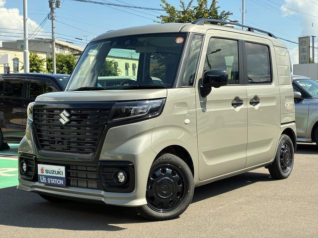 スペーシアベースXF 4WD