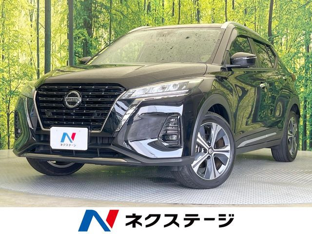 キックス1.2 X スタイルエディション (e-POWER)