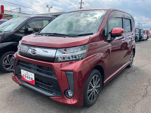 ムーヴカスタムX リミテッド SAIII 4WD