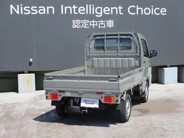 クリッパートラックDX 4WD