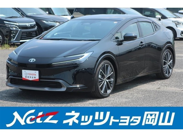 プリウス2.0 Z