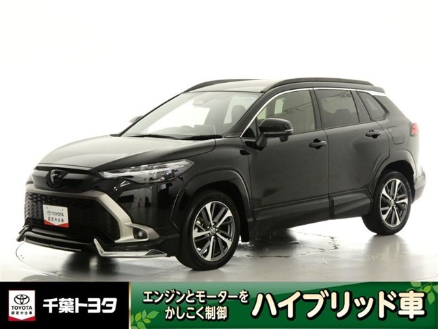 カローラクロス1.8 ハイブリッド Z