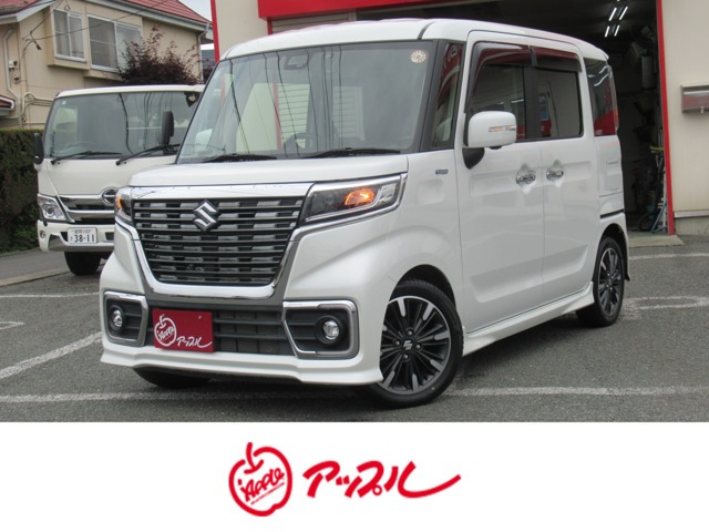 スペーシアカスタムハイブリッド(HYBRID)  XSターボ 4WD