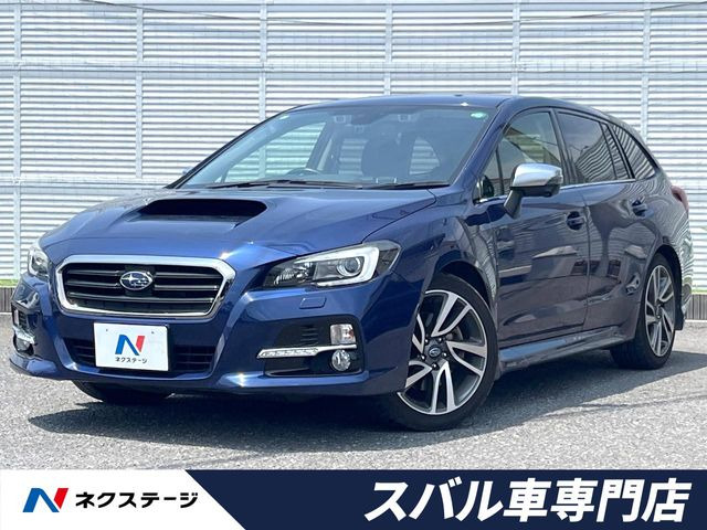レヴォーグ1.6 GT-S アイサイト 4WD
