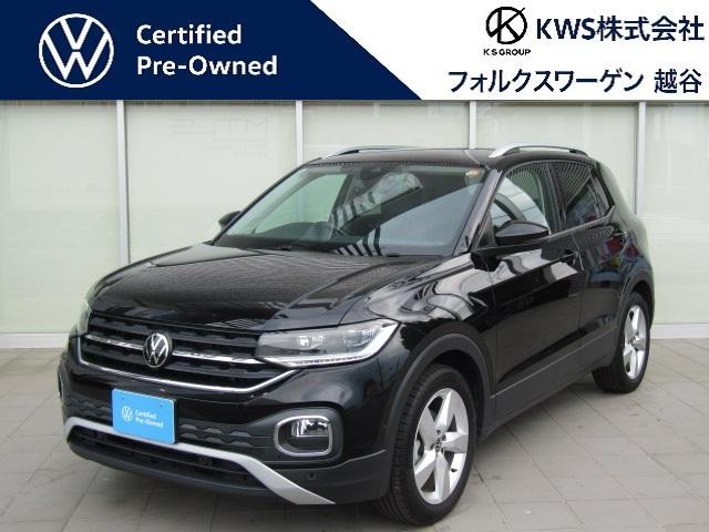 T-CrossTSI スタイル