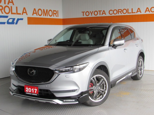 CX-52.5 25S Lパッケージ 4WD