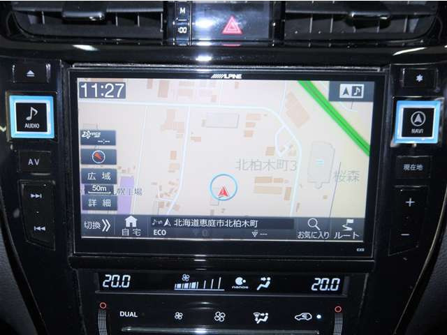 ハリアー2.0 プレミアム 4WD