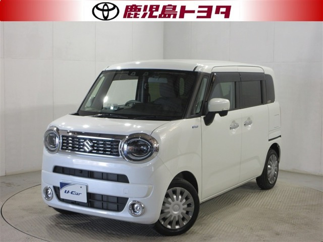 ワゴンRスマイルハイブリッド(HYBRID) X