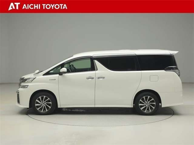 ヴェルファイアハイブリッド 2.5 ZR Gエディション E-Four 4WD