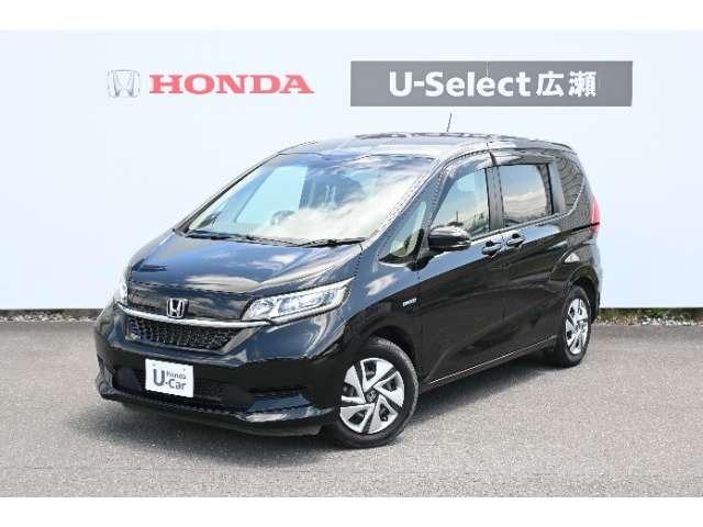 フリード+1.5 ハイブリッド G ホンダセンシング