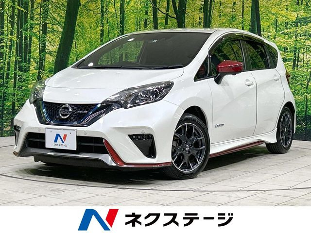 ノート1.2 e-POWER NISMO