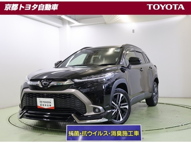 カローラクロス1.8 Z